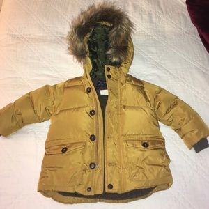 coat for 12 month old boy